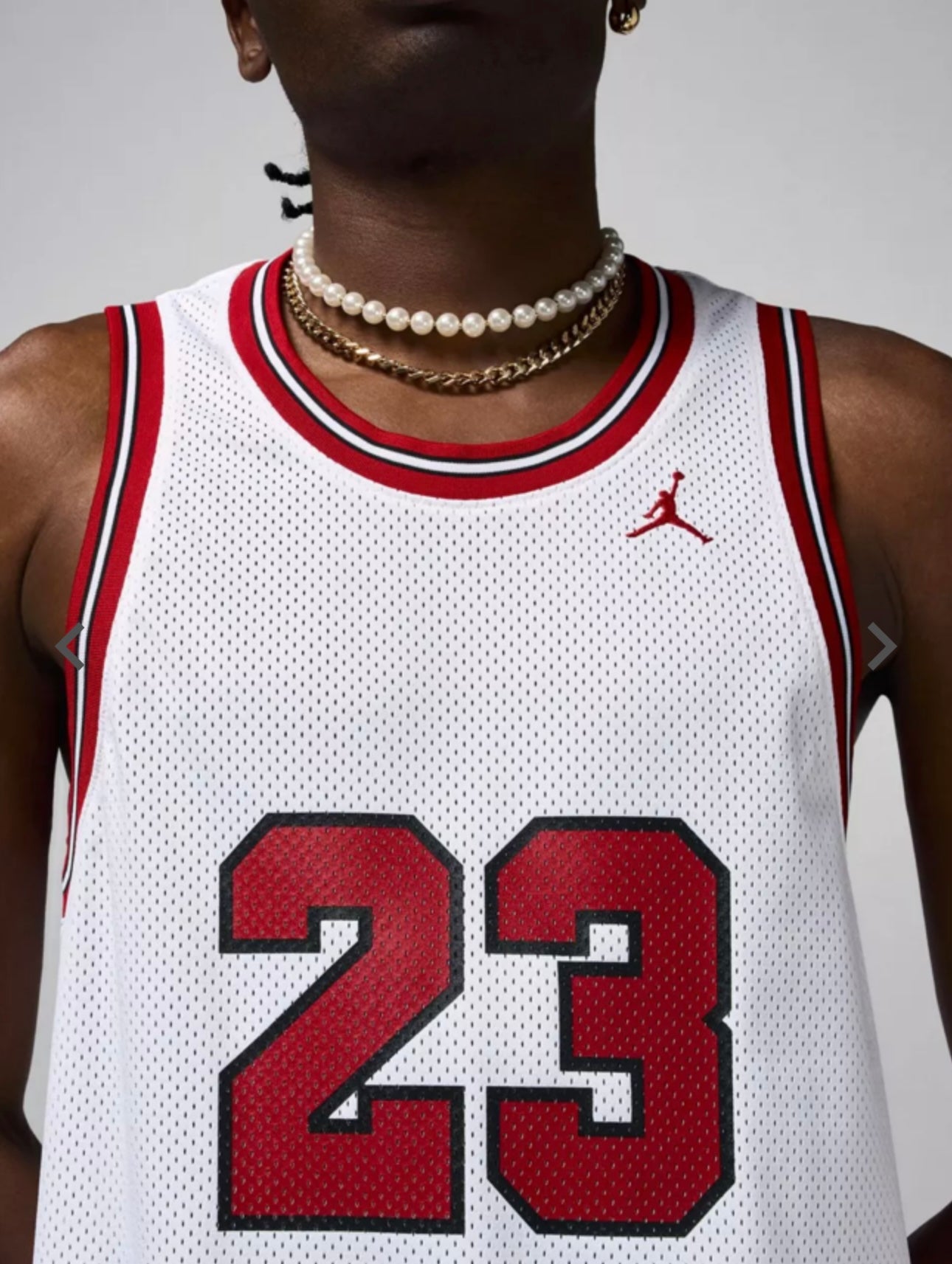 Jordan essential jersey