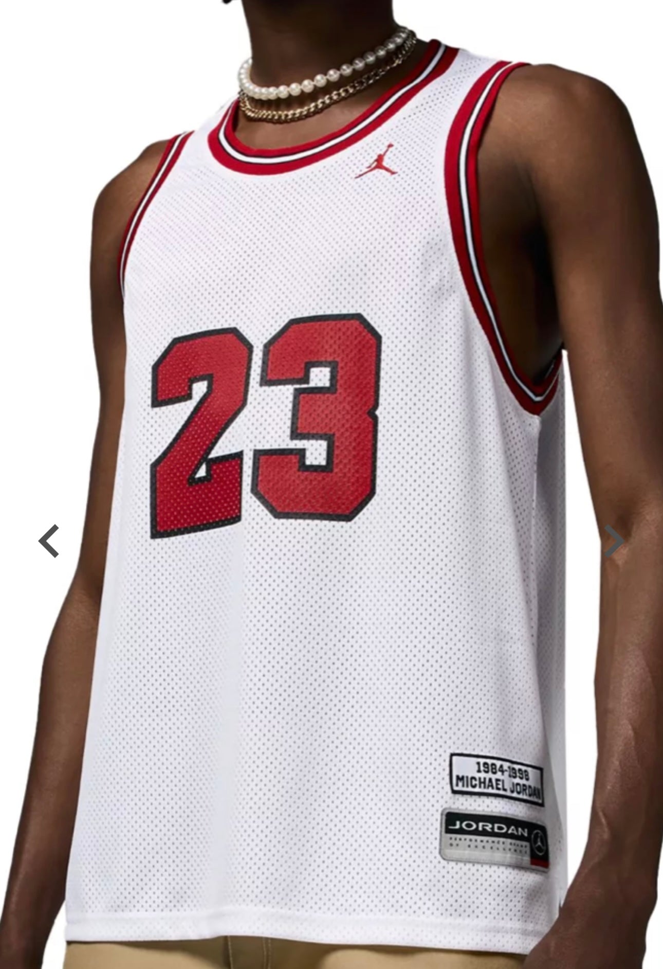 Jordan essential jersey